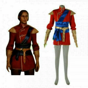 Anime Dragon Age: Inquisition Halamshiral Attire Cosplay Costume Custom made & - Picture 1 of 6