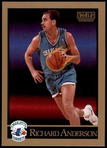 Richard Anderson #25 1990-91 SkyBox - Picture 1 of 2