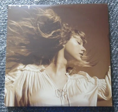 Taylor Swift - Fearless  - 12 " GOLD VINYL EDITION - BRAND NEW SEALED - Image 1 of 4