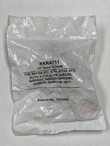 NEW Snap On Tools 1/2” Drive Ratchet Repair Kit RKRA711 -32 Tooth FREE shipping - Picture 1 of 2