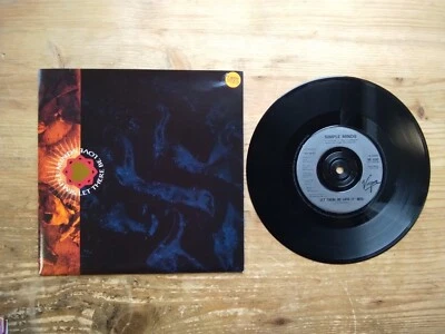 Simple Minds Let There Be Love / Good Night EX 7" Single Vinyl Record VS1332 - Image 1 of 4