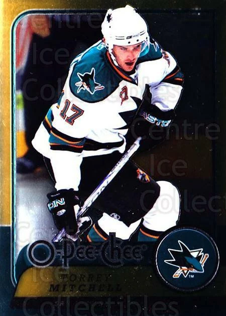 2008-09 O-pee-chee Metal #174 Torrey Mitchell - Image 1 of 1