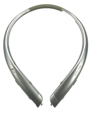LG TONE HBS-1100 Bluetooth Headset - Harman Kardon - Image 1 of 4