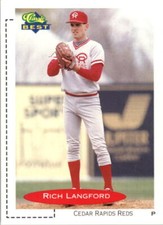 1991 Classic Best Baseball Pick Complete Your Set #251-450 RC Star 