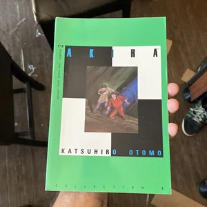 Epic Graphic Novel Akira TPB - Collection Book 3 EX - Picture 1 of 5