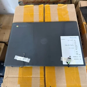 Dell Latitude 3445 Chromebook 2BE-00AR-X00 BACK COVER DC3300TG00 DC022004C100 - Picture 1 of 5