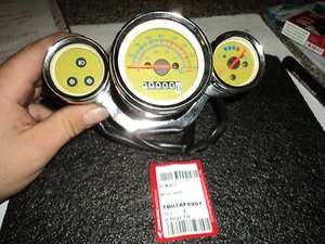 Tacho Tachometer Jinlun JL50QT-7 TB07AF0901 - Bild 1 von 2