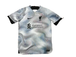 Liverpool Heim Fußballtrikot Alter 10-12 Jahre "VIRGIL 4" Fußball Trikot - Bild 1 von 3