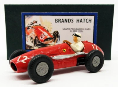 Unknown Brand Appx 10cm Long Model U29518K - '52 Ferrari Racing Car Prototype - Photo 1/4