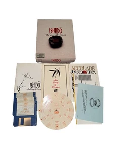 Ishido The Way Of The Stones Macintosh 1990 Untested - Picture 1 of 1