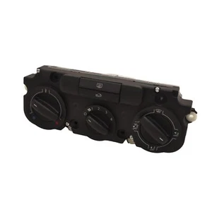 Heating Regulation Control Panel Heating VW Golf V 5 VI 6 Touran 1T 1K0819047BR - Picture 1 of 5