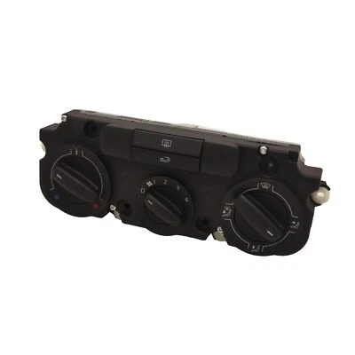 Heating Regulation Control Panel Heating VW Golf V 5 VI 6 Touran 1T 1K0819047BR - Image 1 of 4