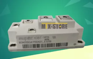 1PCS Brand New Module INFINEON/EUPEC BSM200GA170DN2S_E3256 BSM200GA170DN2S-E3256 - Picture 1 of 1