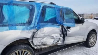 Used Brake Master Cylinder fits: 2015 Lincoln Navigator  Grade B — 第 1/4 张图片