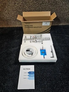 Anntlent AN-L70V-01 Cell Phone Signal Booster for Home Boost 5G & LTE Signal - Photo 1 sur 11