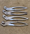 Wedge Lock avion tôle pinces métalliques panneau de carrosserie rivet outils