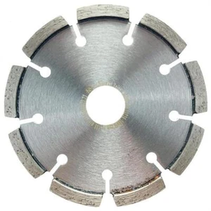 Diamant Frässcheibe Fugenfräser Fugenfrässcheibe Rillenfräser 125/6 mm Profi  - Bild 1 von 3