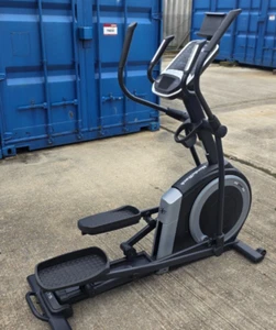 NordicTrack C7.5 Heavy Duty Elliptical/Cross Trainer - SERVICED - FREE DELIVERY - Picture 1 of 13