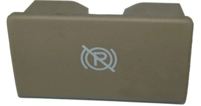 OEM NEW Parking Brake Release Handle 04-12 Canyon Colorado H3 Cashmere 10387591 - Изображение 1 из 2