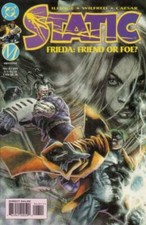 Static (1993) #  43 (8.0-VF)