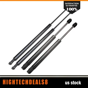 4 amortiguadores de brazo con soporte de elevación de capó y maletero para GS300 GS350 GS430 GS450h GS460 - Imagen 1 de 9
