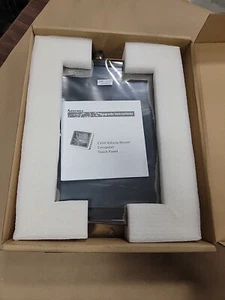 HONEYWELL CV60 CV61 TOUCH GLASS (BRAND NEW) VE0126020CB0 - Picture 1 of 3