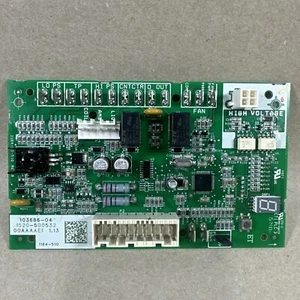 LENNOX 103686-04 A/C Heat Pump Control Circuit Board 1184-510. (B210) - Picture 1 of 7