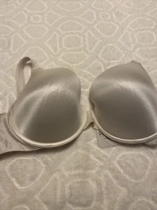 SOMA WEISS 38DDD VOLLFLÄCHIGER BH - Bild 1 von 7