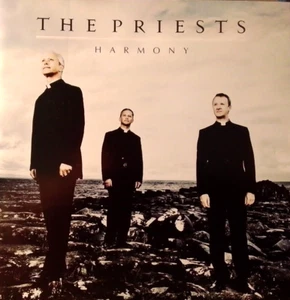 THE PRIESTS CD HARMONY 2009 - Picture 1 of 2