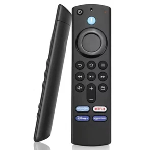 UK L5B83G Alexa-Sprachfernbedienung ersetzt kompatibel mit Amazon Fire TV (3. Gen) - Bild 1 von 7
