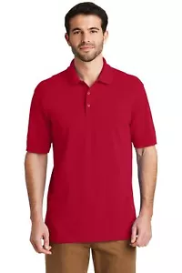 Port Authority EZCotton Polo Shirt K8000 - Picture 1 of 29