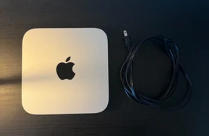 Apple Mac Mini Desktop | Intel i7 3GHz 16GB RAM 256GB SSD Late 2014 - Very Good - Afbeelding 1 van 9