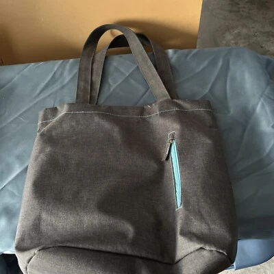 Everest shopping tote bag/ padded and insulated/15” - Imagem 1 de 4