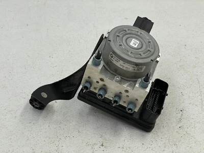 Unidad de módulo de bomba de freno antibloqueo 15 16 17 BMW M4 F82 ABS 1525 OEM Foto 1 de 4