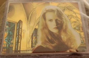 1995 Fleer BATMAN FOREVER - Animaction #5 Dr. Chase Meridian - Picture 1 of 1