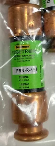 1 nuevo fusible bussmann frn-r-15 time delay nuevo en caja ***hacer oferta*** - Imagen 1 de 1