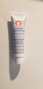 First Aid Beauty Ultra Repair Firming Collagen Cream, Sensitive Skin,0.34oz 10ml - Picture 1 of 2