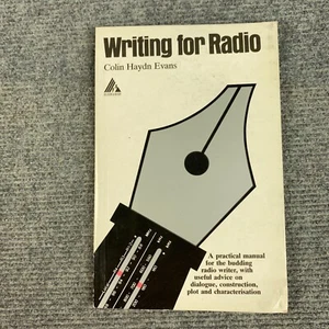 Writing for Radio by Colin Haydn Evans (Paperback, 1991) - Bild 1 von 9
