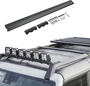 Soporte de montaje de barra transversal de techo apto para Ford Bronco 2021-2024 - Imagen 1 de 3