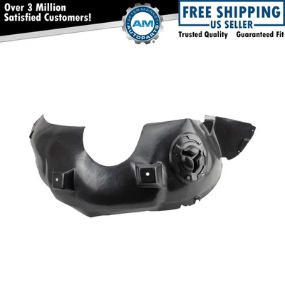 Front Right Inner Fender Liner For 2010-2013 Chevrolet Equinox GM1249223 - Image 1 of 4
