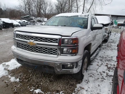Roof Classic Style Fits 14-19 SIERRA 1500 PICKUP 2012178 Foto 1 de 4