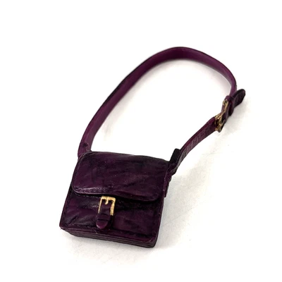 Marvel Legends 2016 蜘蛛侠 Mary Jane Watson 斜挎包 仅更换 — 第 1/4 张图片