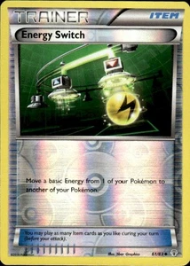 Pokemon Reverse Holo Energy Switch Generations 61/83 LP - Picture 1 of 2