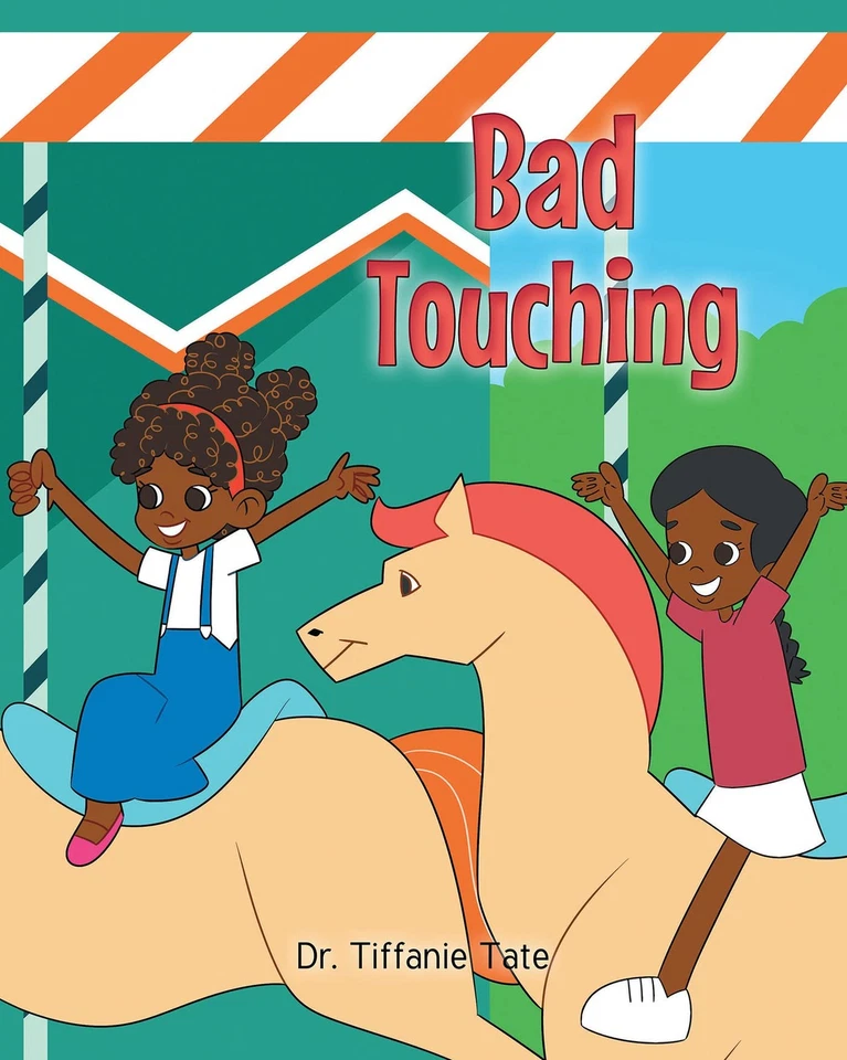 Tiffanie Tate Bad Touching (Paperback) - Image 1 of 1