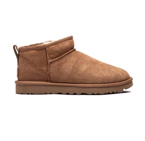 UGG CLASSIC ULTRA MINI Chestnut - C1116109-CHE - Braun - Winterstiefel Damen - Bild 1 von 5