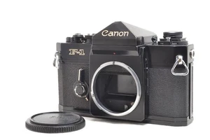 [AS IS] Canon F-1 Early Model 35mm SLR Film Camera Body from Japan #7228 - Picture 1 of 12