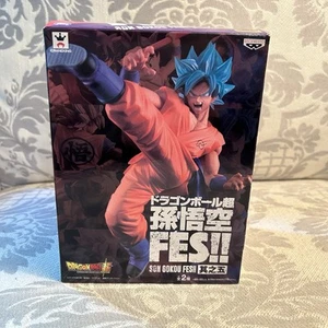 DRAGON BALL SUPER SON GOKU FES!! vol.5 (ver.B - SUPER SAIYAN GOD GOKU) - Imagen 1 de 11