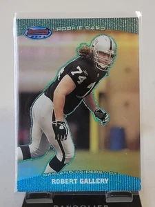 2004 Bowman’s Best Robert Gallery Rookie Refractor 448/499! - Picture 1 of 2