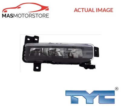 DRIVING FOG LIGHT LAMP RIGHT TYC 19-15347-10-9 FOR BMW 3,2,G28,G81,F44,G21 - Image 1 of 4