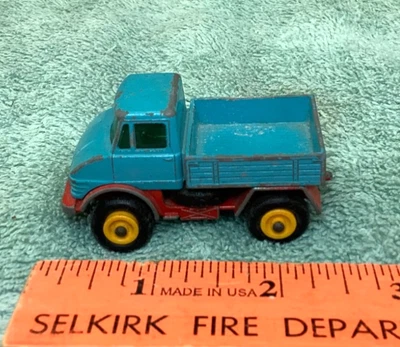 Matchbox Unimog No 14 - Image 1 of 4